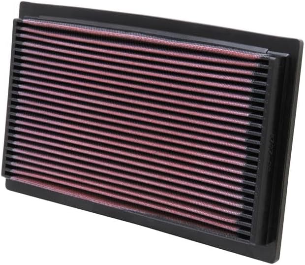 K&N 33-2029 Motorluftfilter Hochleistung