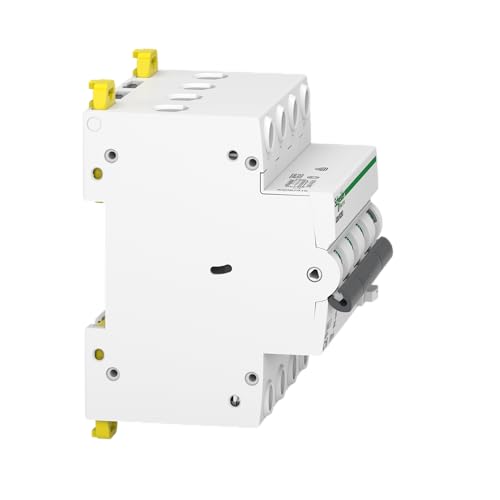Detalle 2 de iC60 4P RCBO 16A 30mA A ⚡