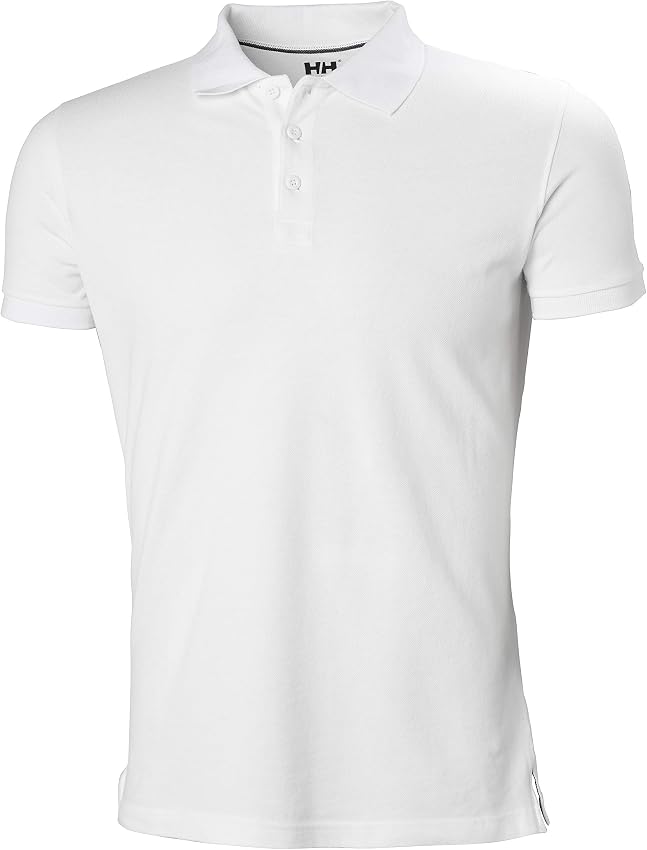 Detalle de Helly Hansen Crew Polo hombre 100% algodón M