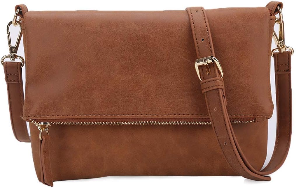 Detalle 2 de Gladdon Crossbody bag, vegan PU, 21.6 in