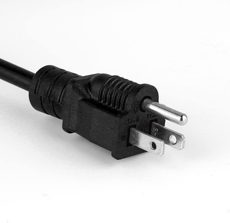 Thumbnail 4 de Belllights B-05 3-Foot 16 AWG SJTW 3-Prong Extension Cords, 2-Pack, ETL Listed