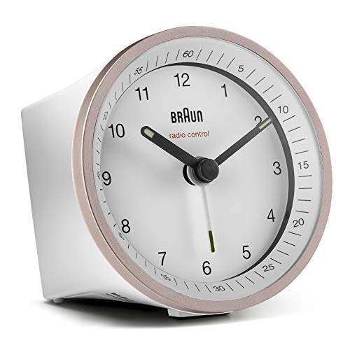Thumbnail 4 de Braun Clock BC07PW-DCF