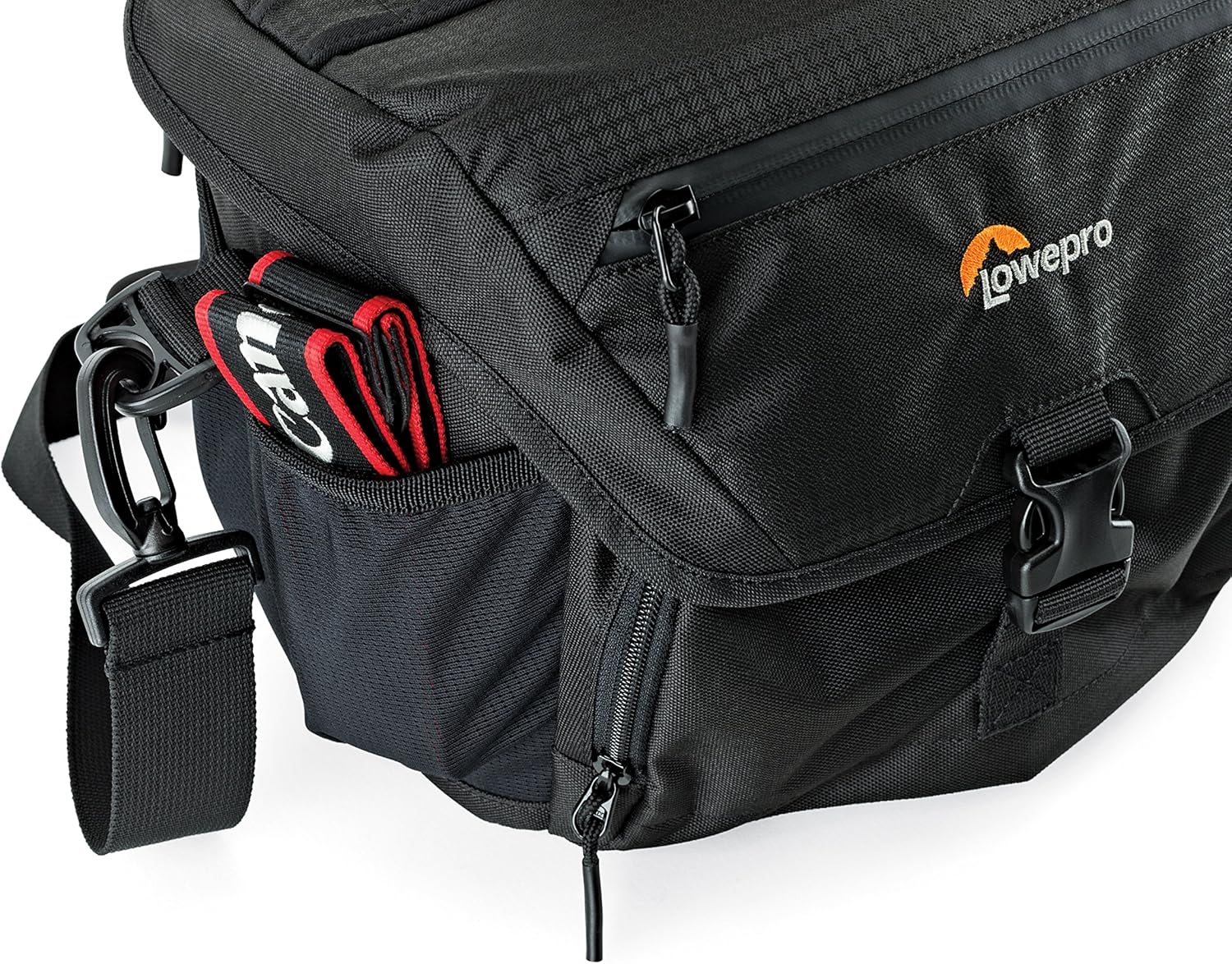 Thumbnail 5 de Lowepro Nova Camera Bag (LP37123-PWW) – waterproof, customisable interior for DSLR, lenses and flash