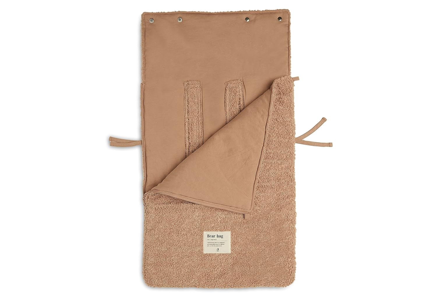 Thumbnail 4 de Jollein Fußsack für Gruppe 0+