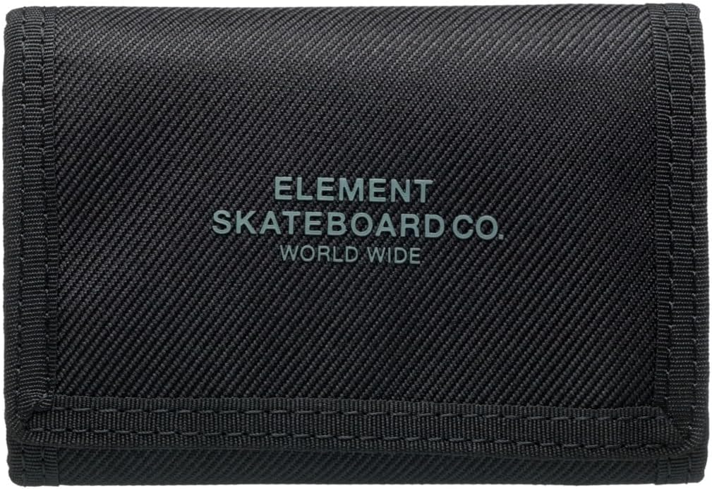 Detalle de Element Conscious by Nature – Portefeuille en polyester recyclé 600T, 312 g/m²