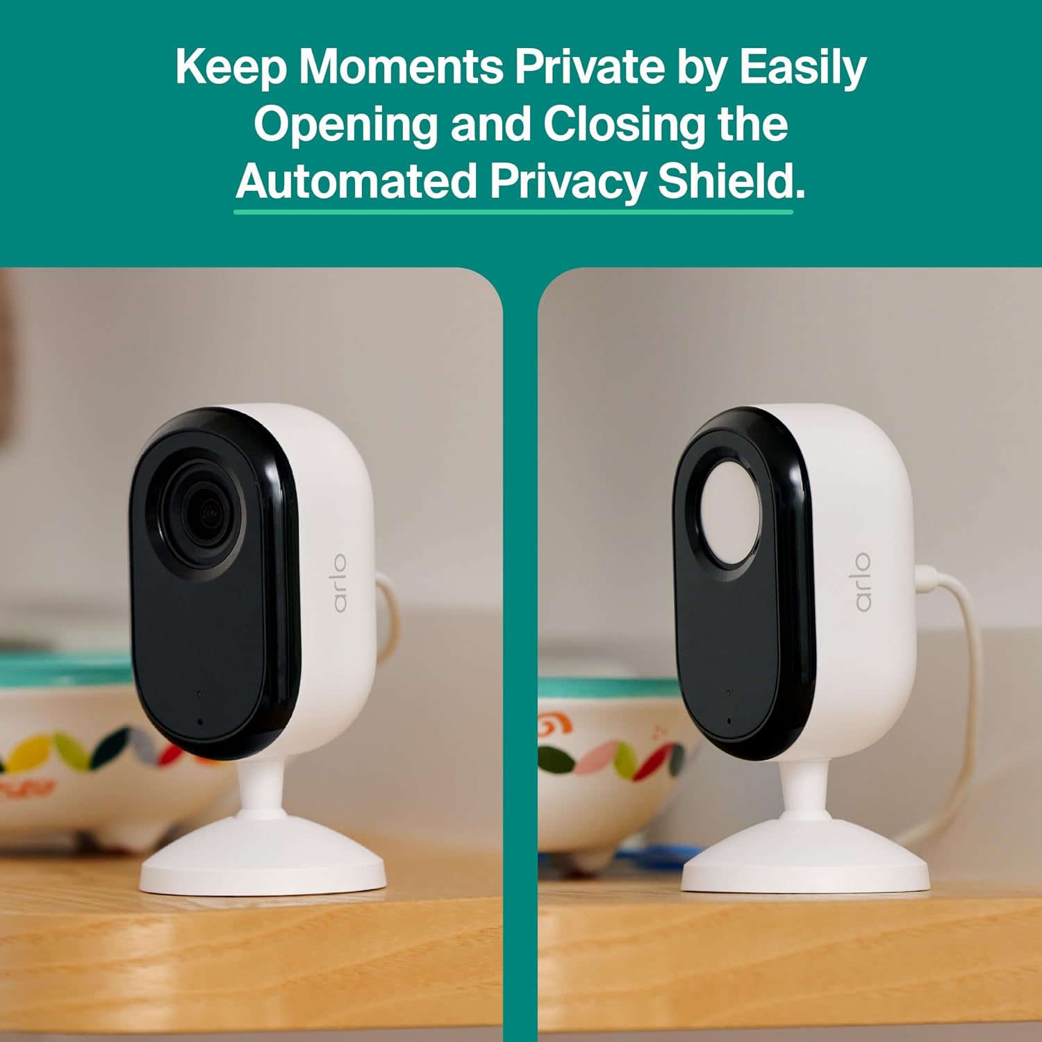 Thumbnail 6 de Arlo Indoor Baby Camera 2K