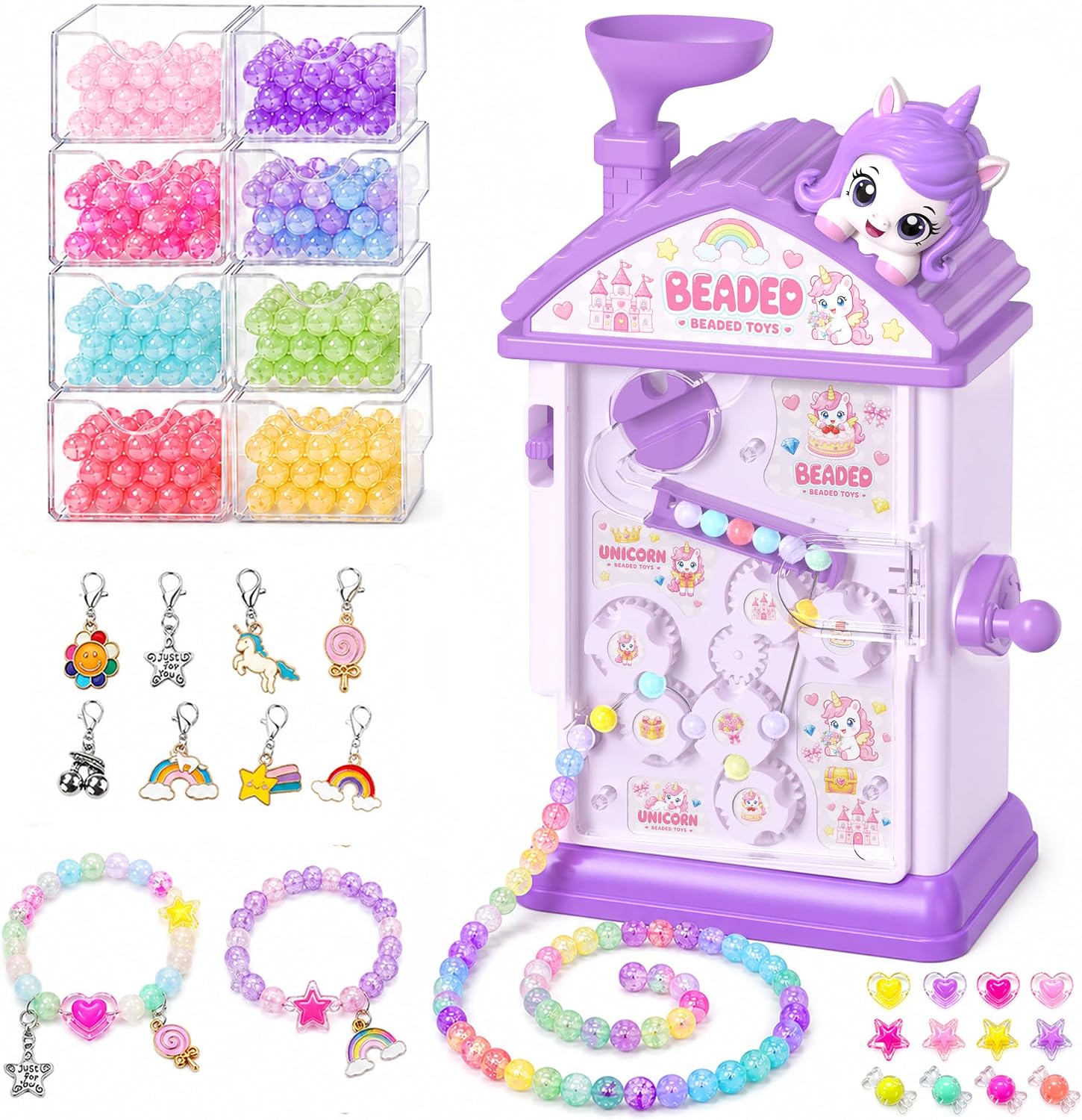 Detalle de KOKODI Bracelet-Making Kit
