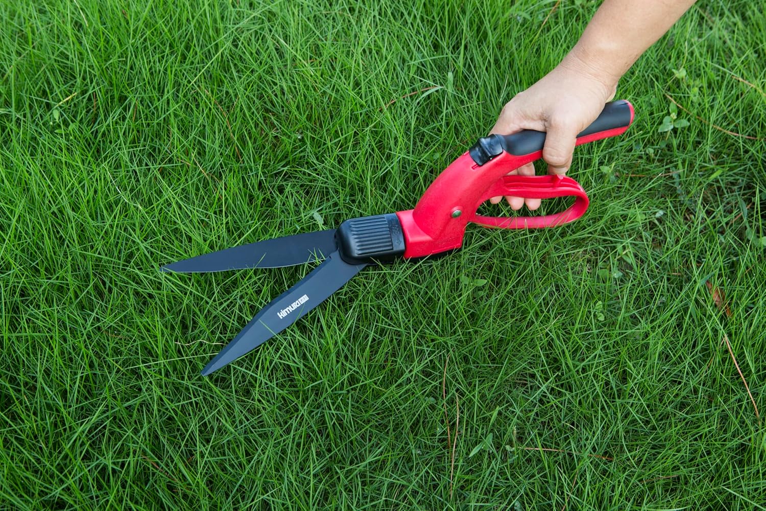 Thumbnail 4 de Kimura Pro Grass Shears 370mm SK5 blades