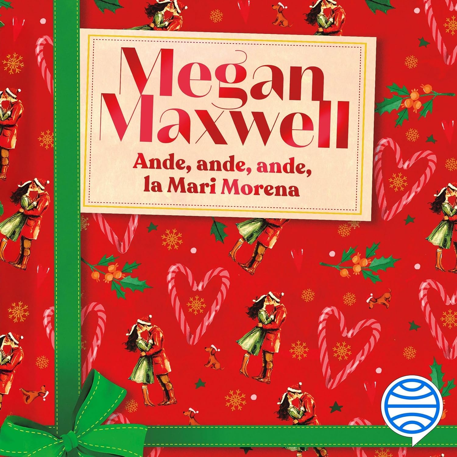 Detalle de Ande, ande, ande, la Mari Morena Audiobook by Megan Maxwell, Unabridged