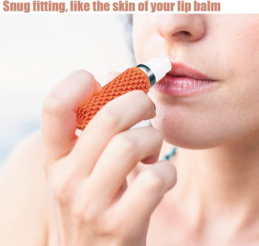 Thumbnail 3 de WK IEASON Lippenbalsam Halter Schlüsselanhänger