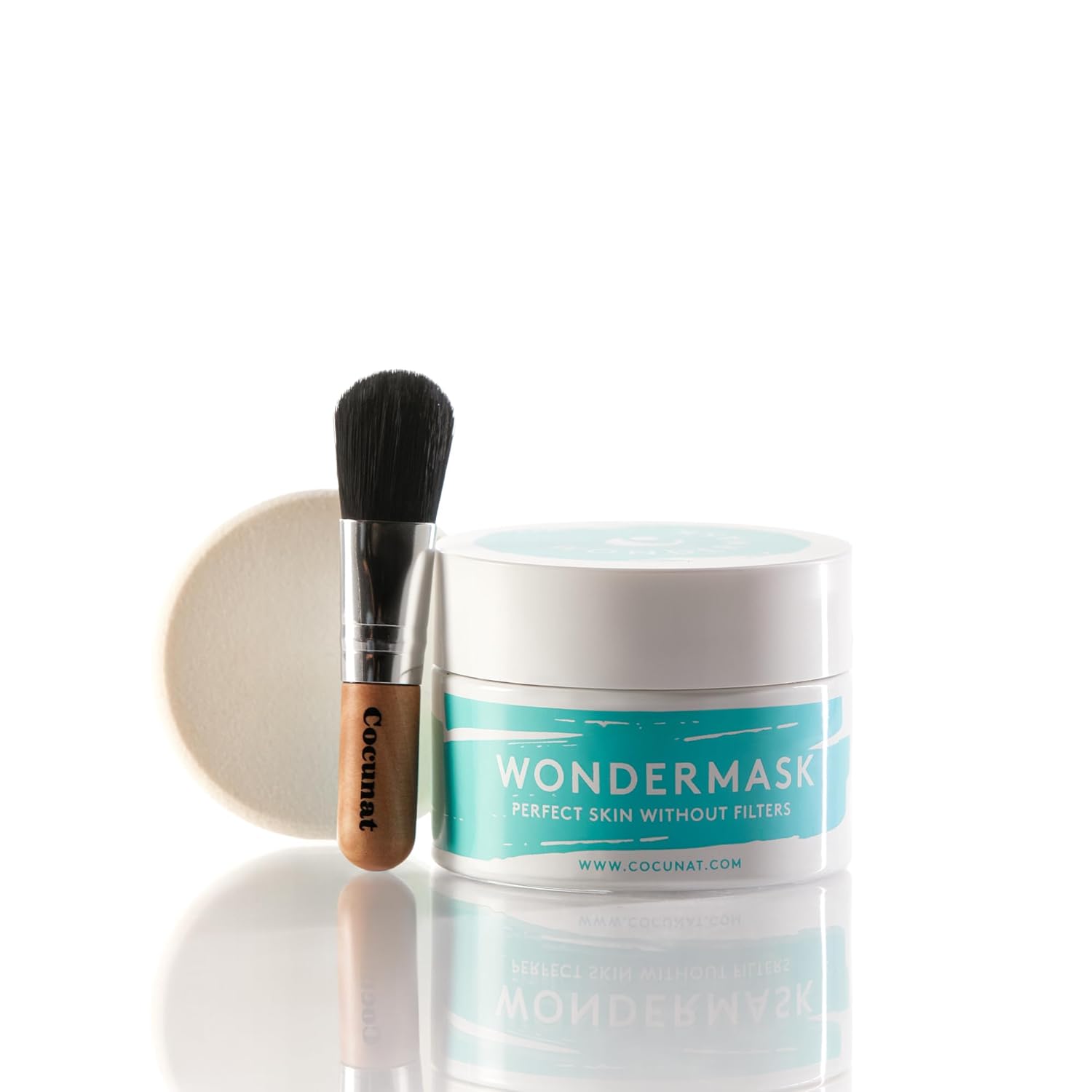 Detalle de COCUNAT Wondermask Reinigung Maske Poren