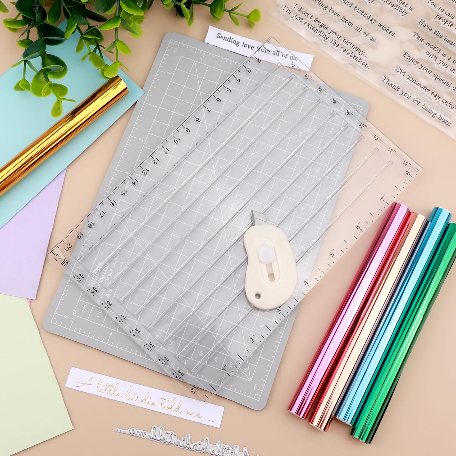 Thumbnail 5 de OTCRAFT Quick Trimmer set 8.4x5.5in ✂️