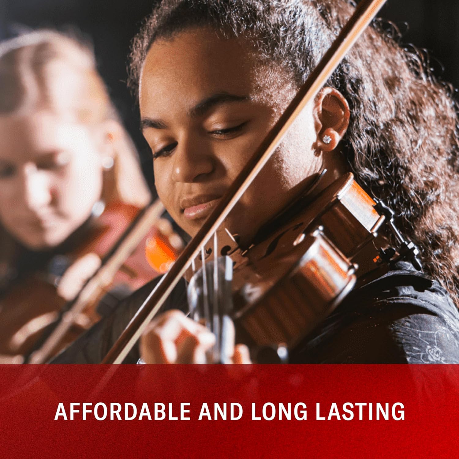 Thumbnail 2 de D'Addario J914 XSM Viola C String 🎻 Extra Short Scale