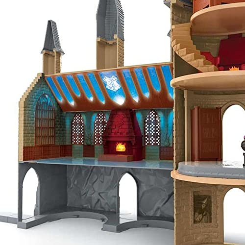 Thumbnail 4 de Bizak Castillo de Hogwarts juguete 60 cm 🏰