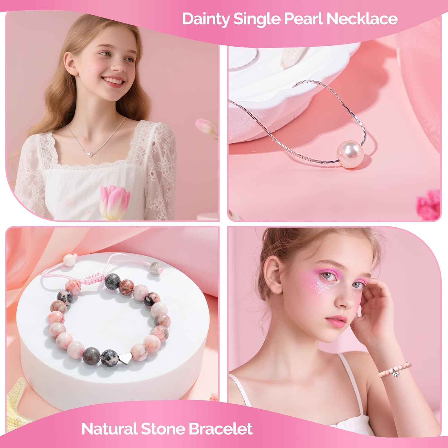 Thumbnail 4 de 11th Birthday Gift Set for Girls (25oz “In My 11th Birthday Era” Bottle) – Tween 11th Birthday Presents