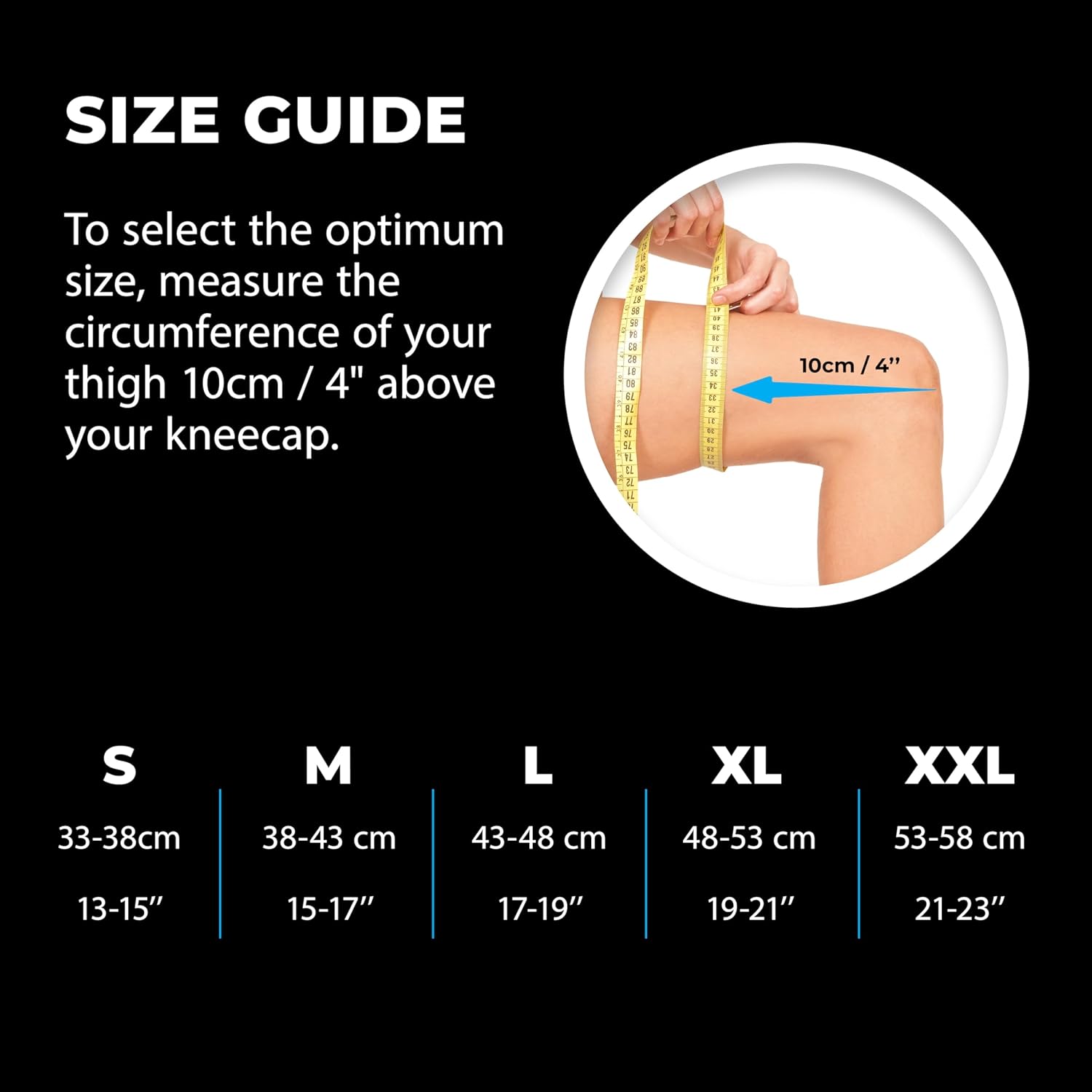 Detalle 2 de VITTO Knee Support L knee brace