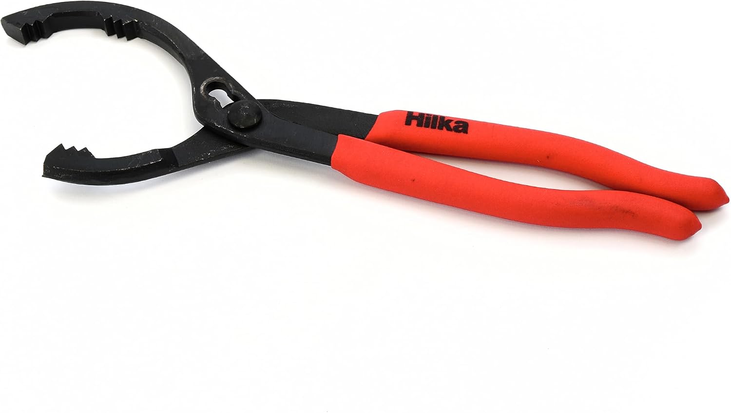 Detalle de Hilka 12620012 Oil Filter Pliers 50–114mm