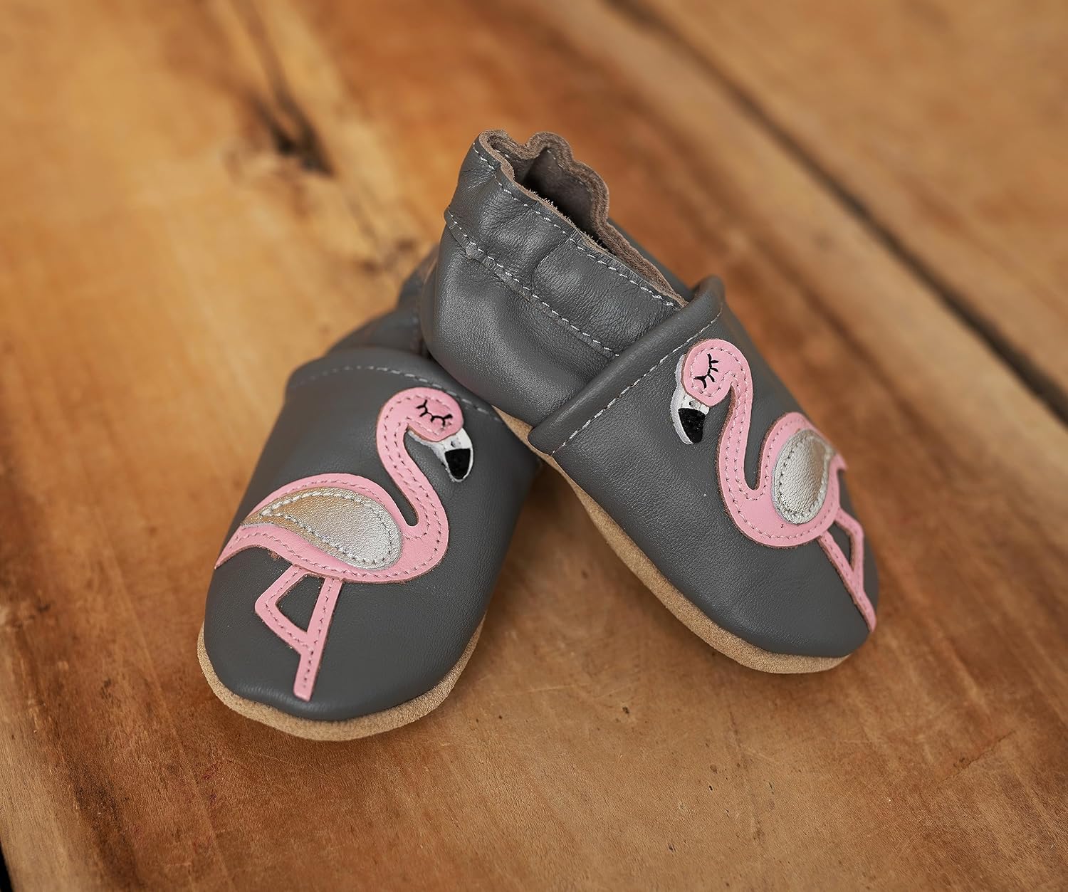 Thumbnail 4 de ENGEL + PIRATEN Krabbelschuhe: Hautnahes Laufgefühl für die Kleinsten