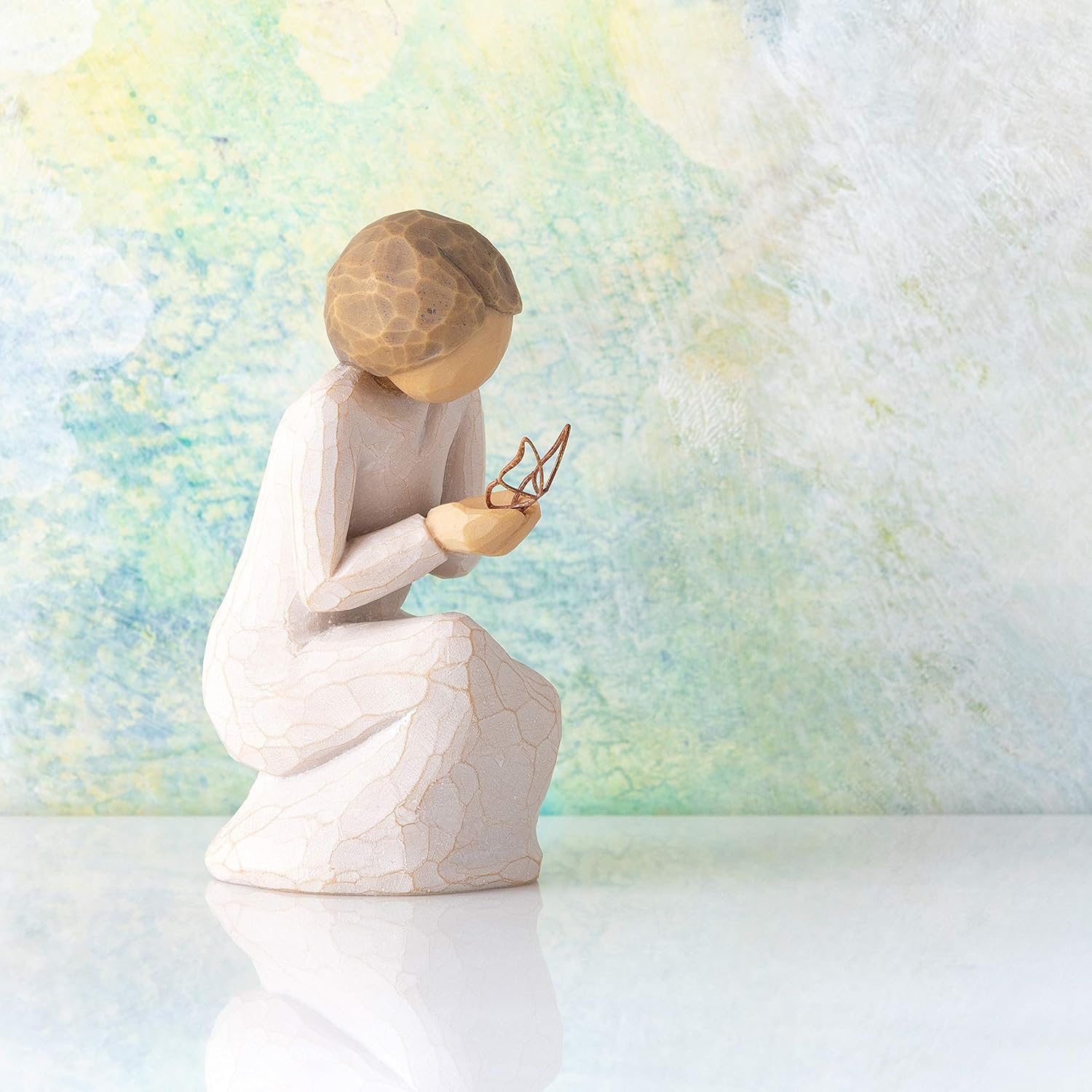 Thumbnail 5 de Willow Tree Figurine 3,5" 9,5 cm