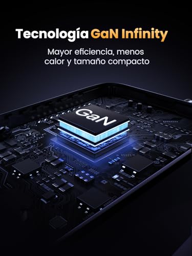 Thumbnail 4 de UGREEN Nexode Cargador USB C 65W