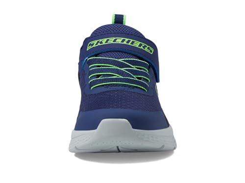 Thumbnail 6 de Skechers Boys Zapatillas Unisex Niños Navy/Lima