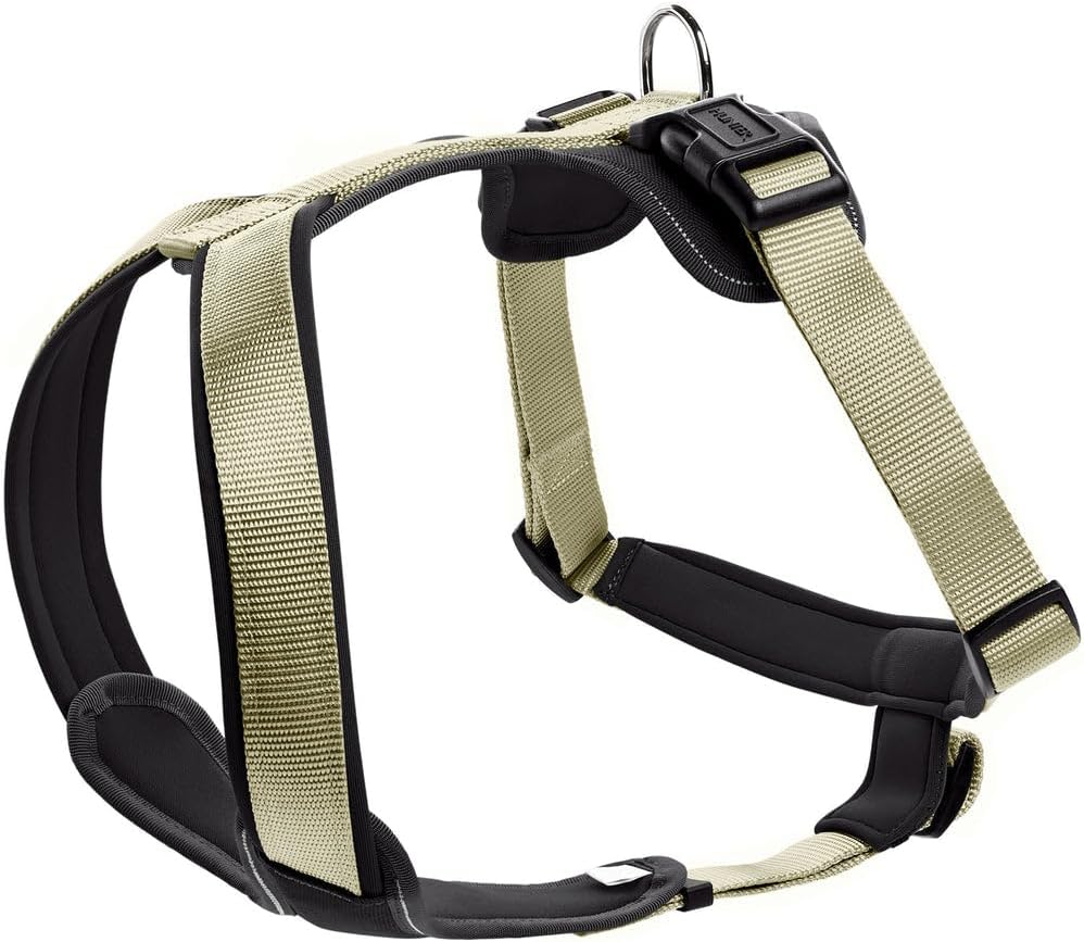 Detalle de HUNTER Hundegeschirr NEOPREN L đ