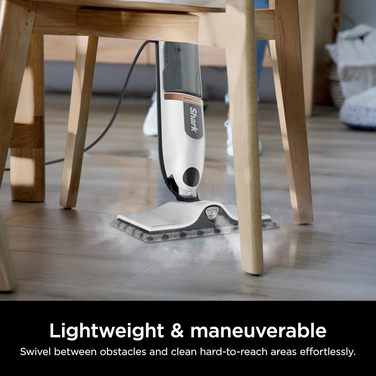 Thumbnail 6 de Shark SteamSpot Steam Mop with Steam Blaster Technology (S2001)