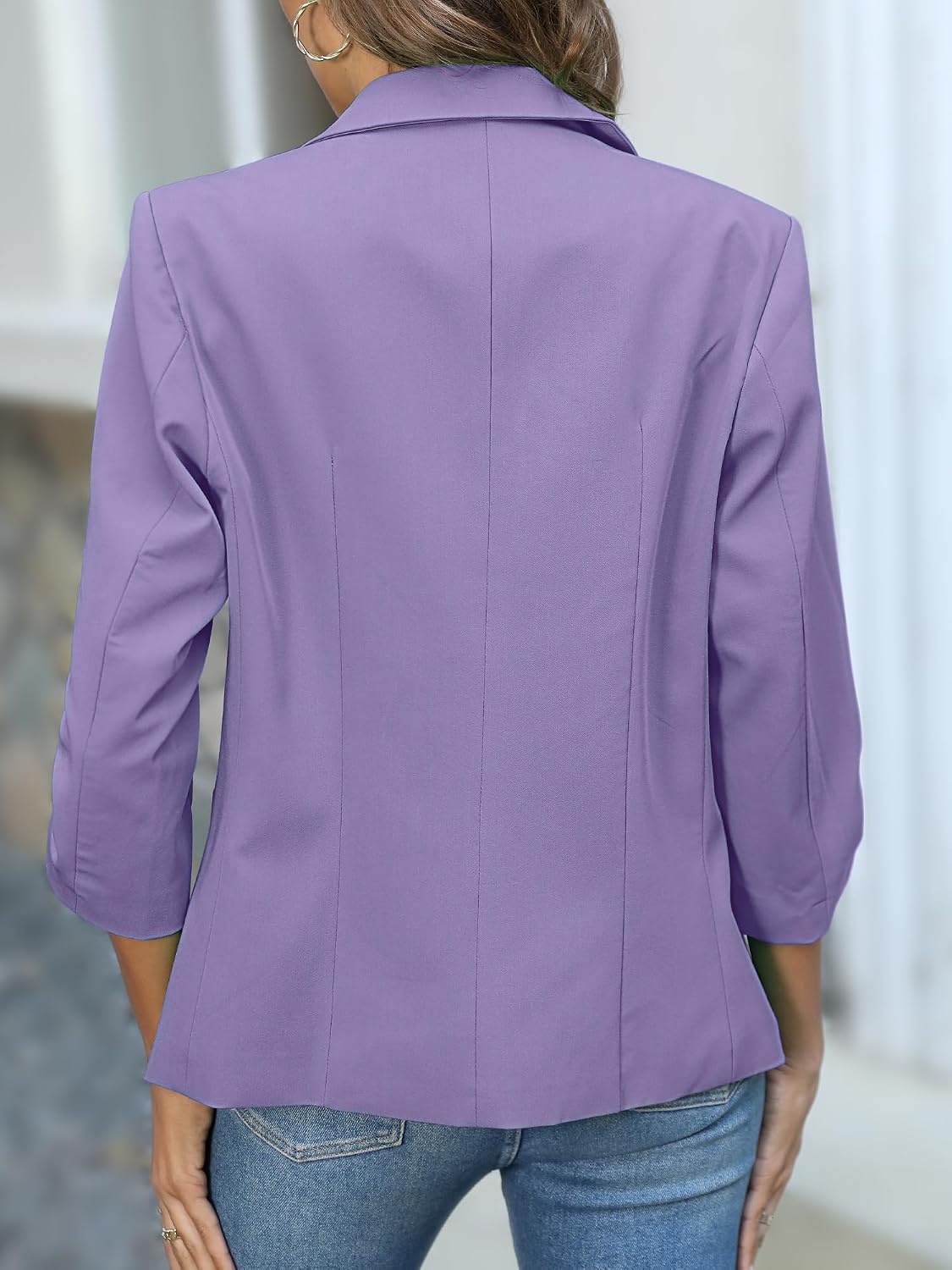 Detalle de ELLEVEN Women's Blazer