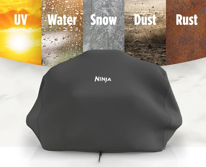 Thumbnail 8 de Ninja Woodfire Elektrogrill Grill & Smoker OG850EU Starterset