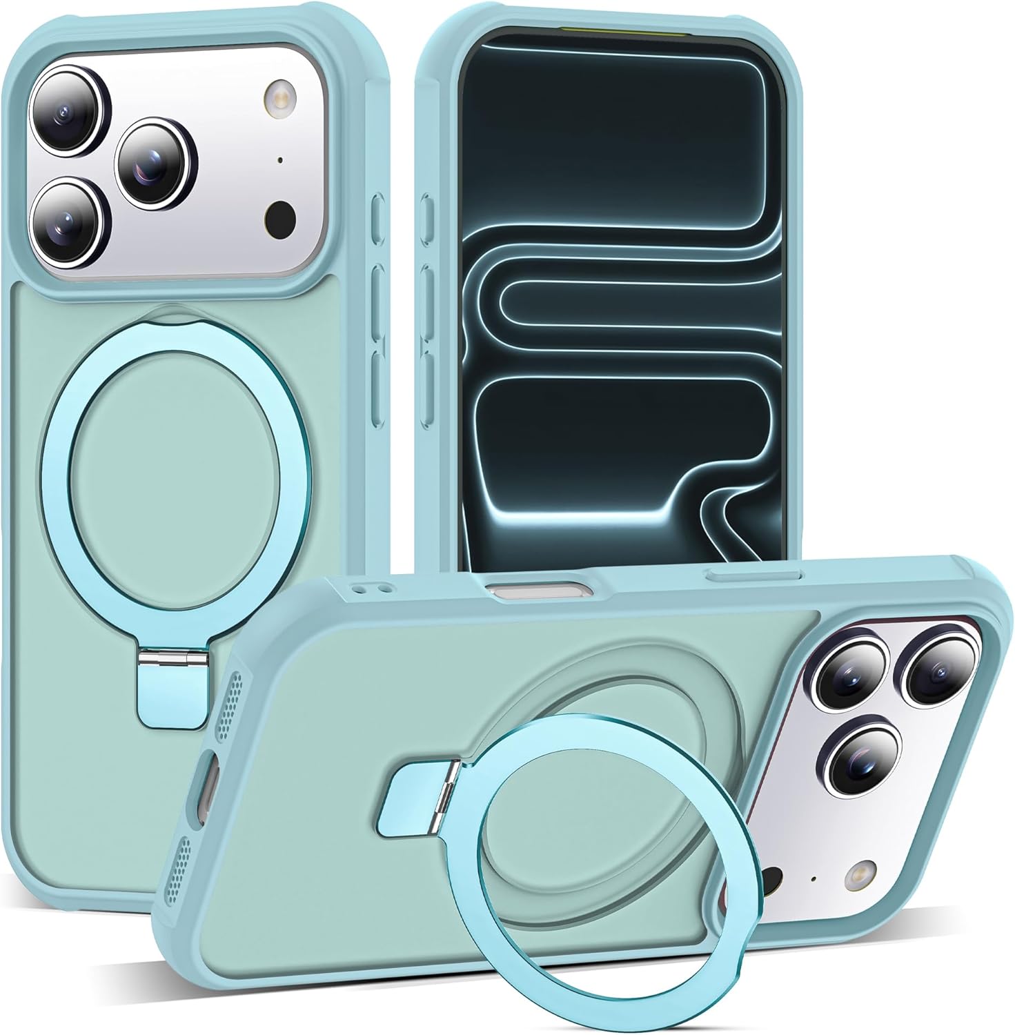 Detalle de SKYLMW iPhone 17 Pro Case 6.3