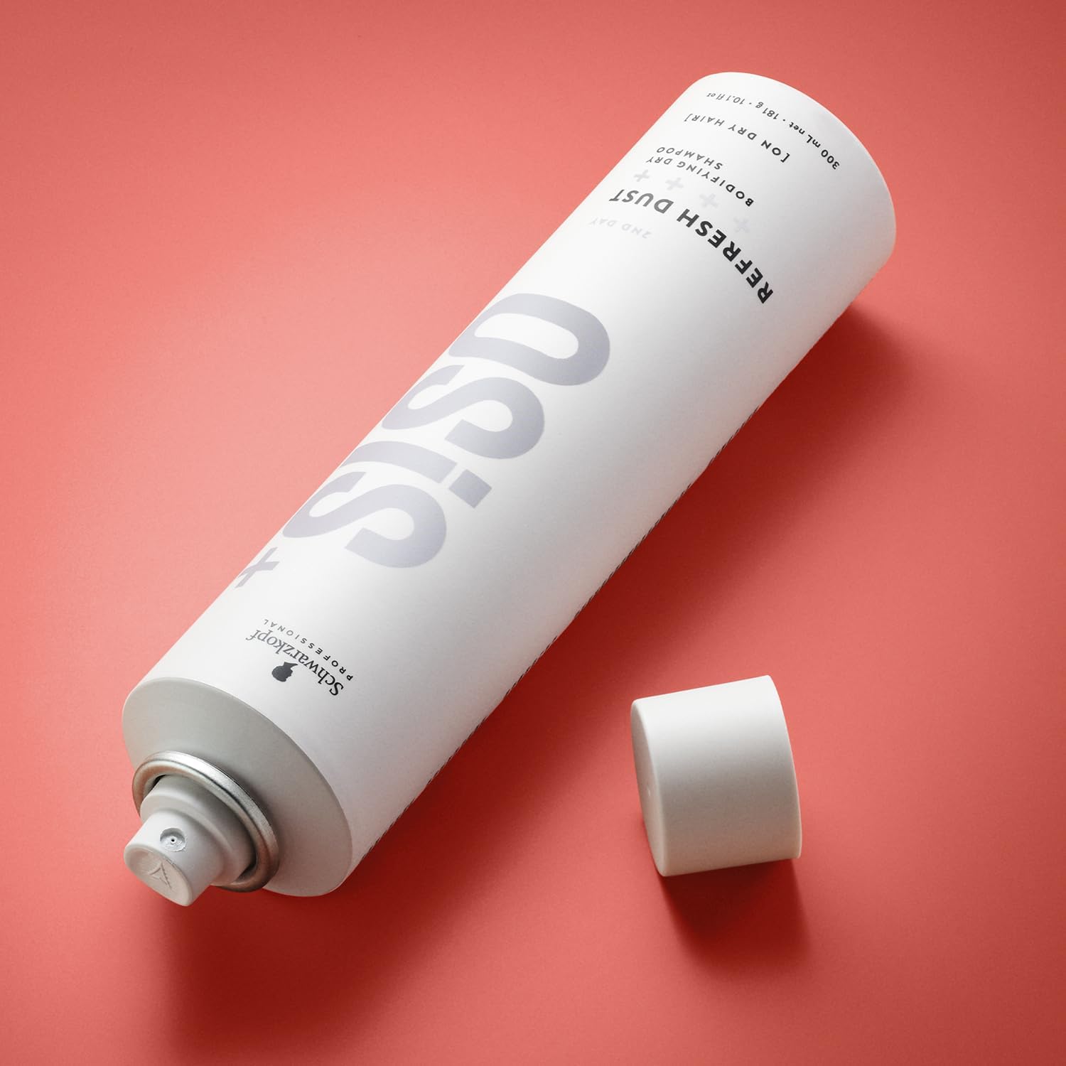 Thumbnail 5 de Schwarzkopf Professional OSiS+ Refresh Dust Bodifying Dry Shampoo for Greasy Hair & Scalp (300 ml)