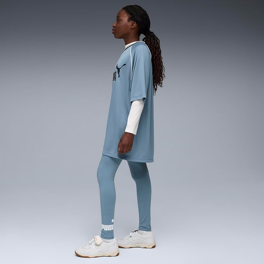 Thumbnail 4 de PUMA Mallas para niña con logo ESS No. 1