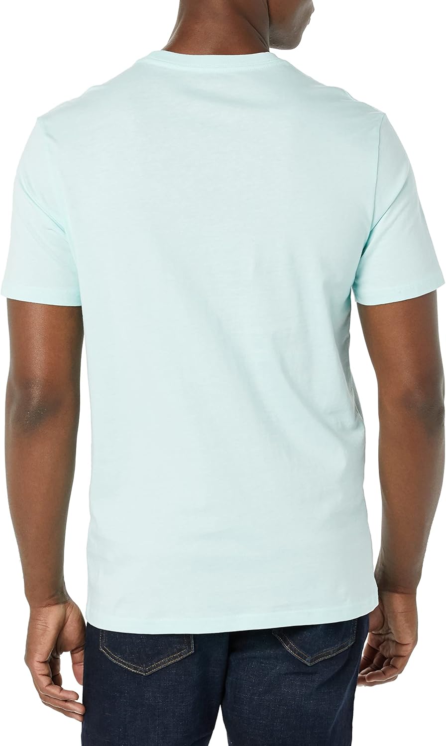 Thumbnail 2 de Amazon Essentials Herren T-Shirt mit Rundhalsausschnitt und schmaler Passform