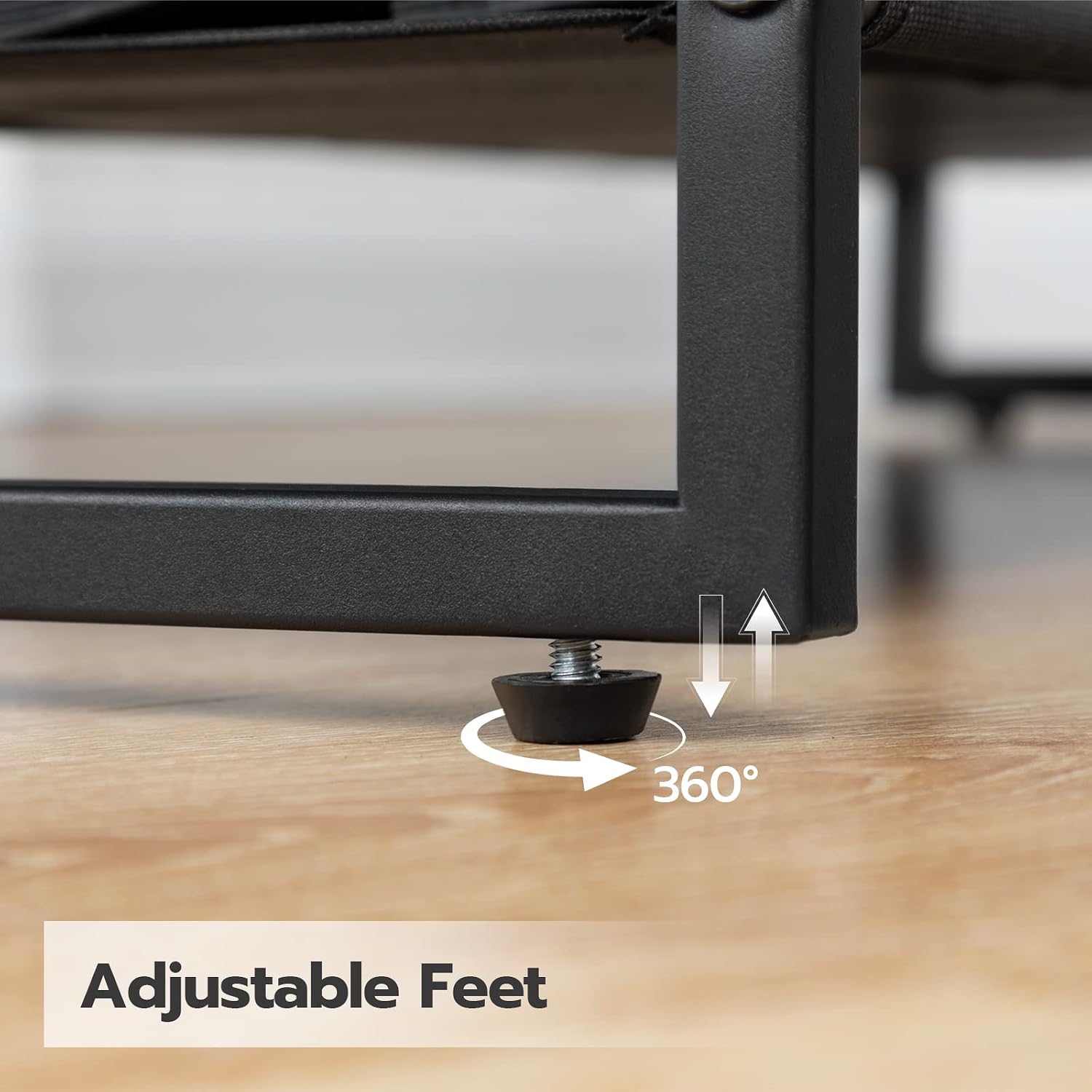 Thumbnail 6 de HOOBRO BF47XJ01G1 4-Tier Shoe Rack for 12-16 Pairs ๐