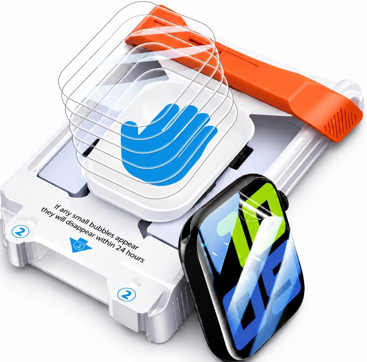 Detalle de Screen Protector for Apple Watch, 40mm