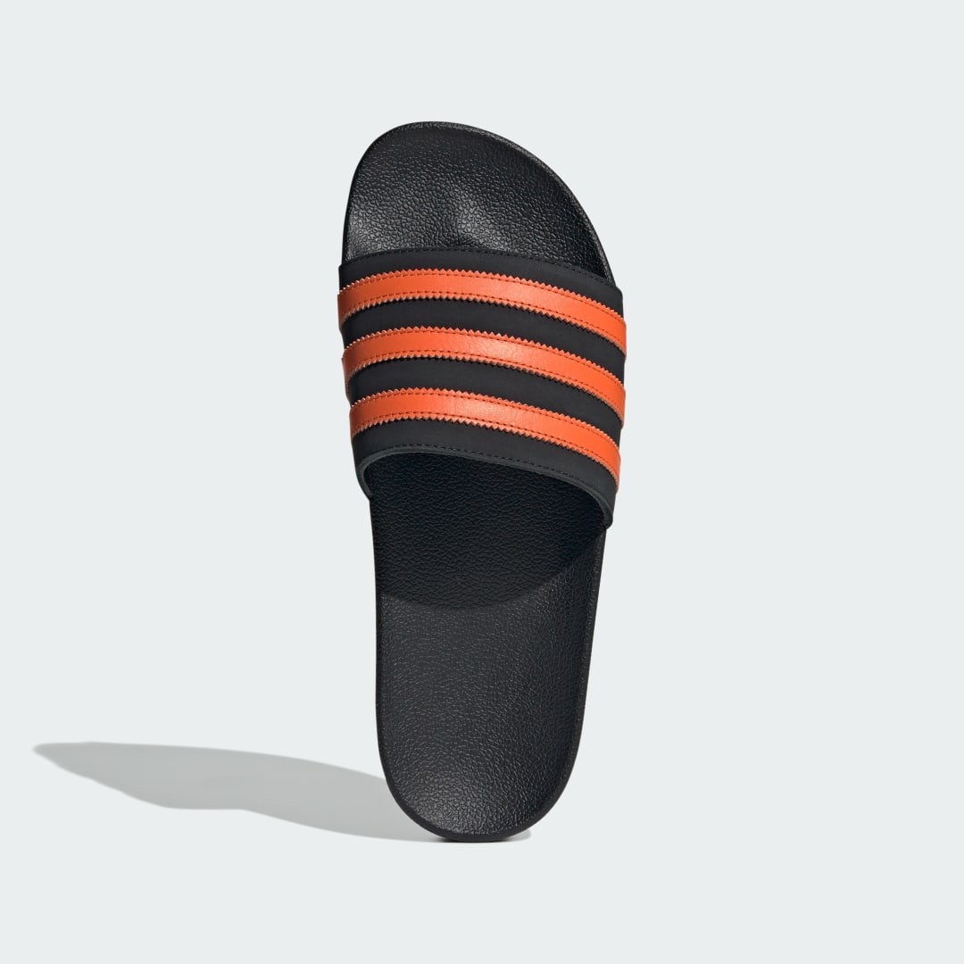 Thumbnail 1 de Chancla Adilette de Adidas – negro