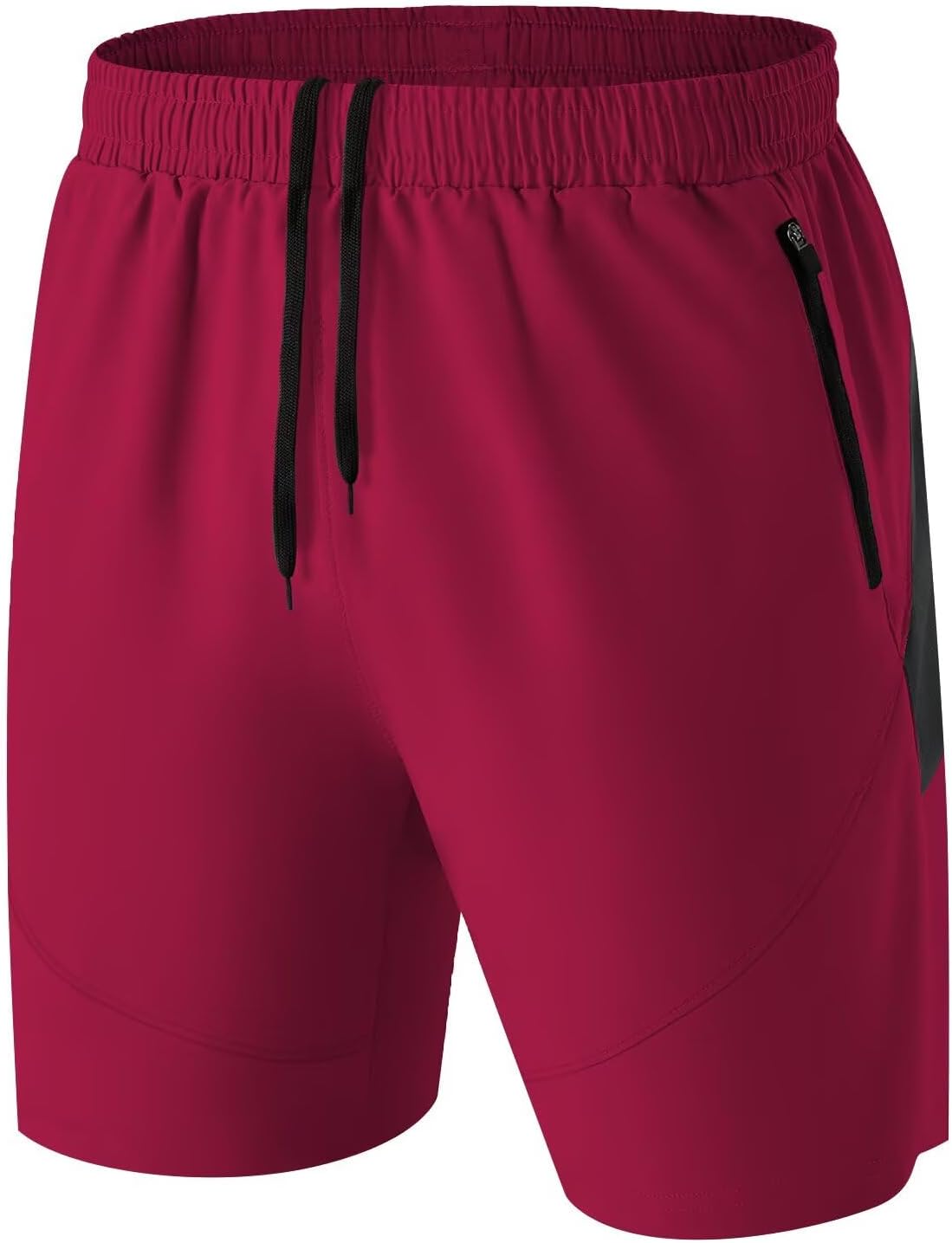 Thumbnail 6 de HMIYA Pantaloncini Running Uomo Leggero con Tasche a Cerniera – Secado Veloce