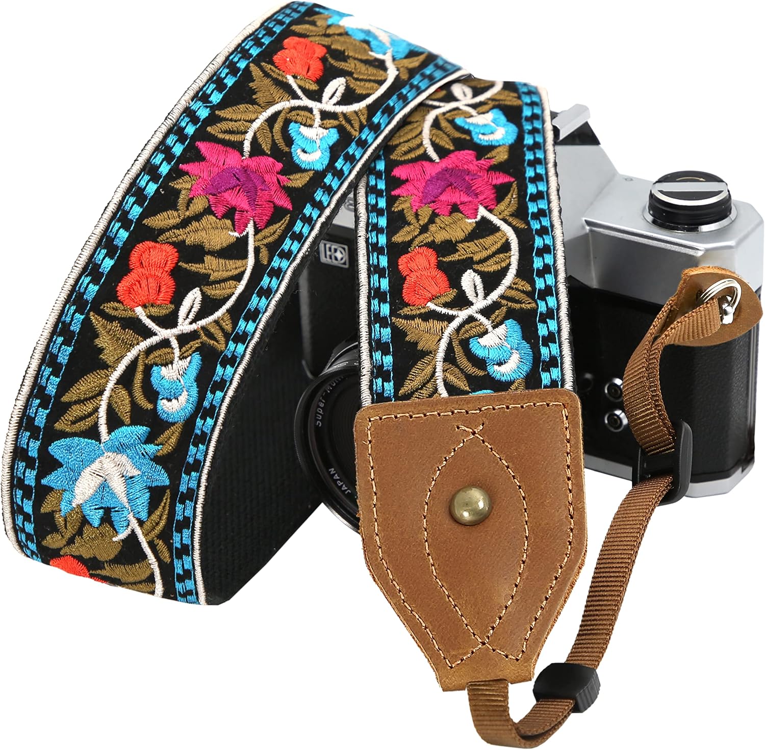 Detalle de Padwa Lifestyle Camera Strap 2 Wide Classic
