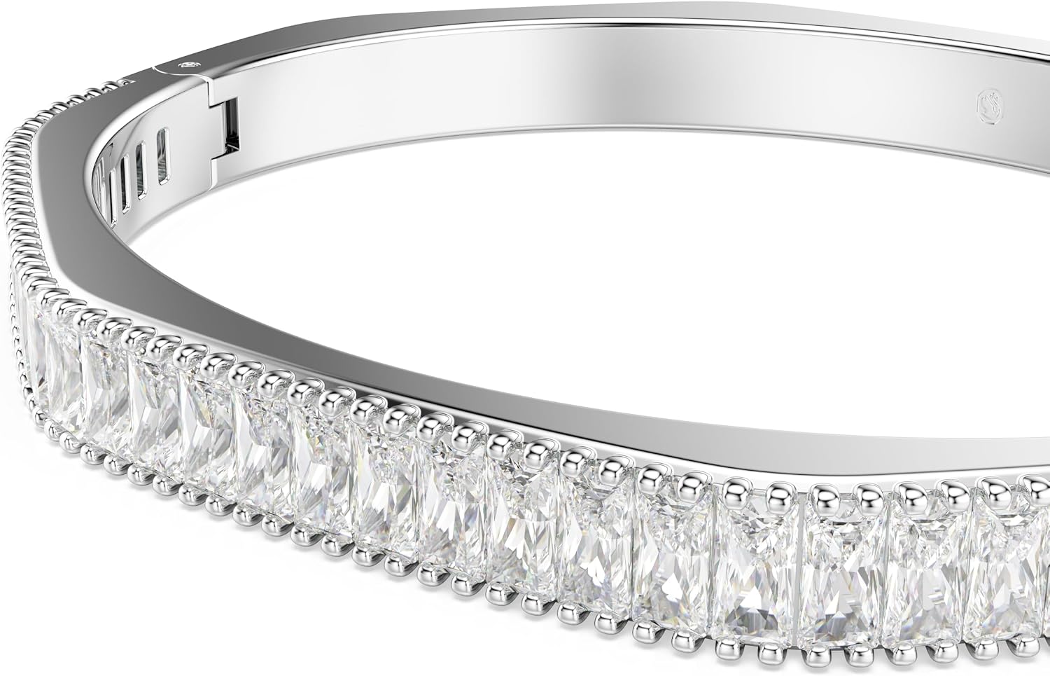 Detalle de Swarovski Matrix Collection Bangle (Size L)