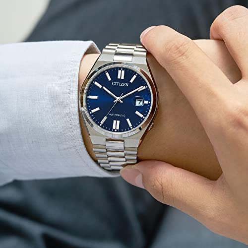 Thumbnail 6 de Citizen Tsuyosa Collection NJ0150-81L Montre Automatique pour hommes