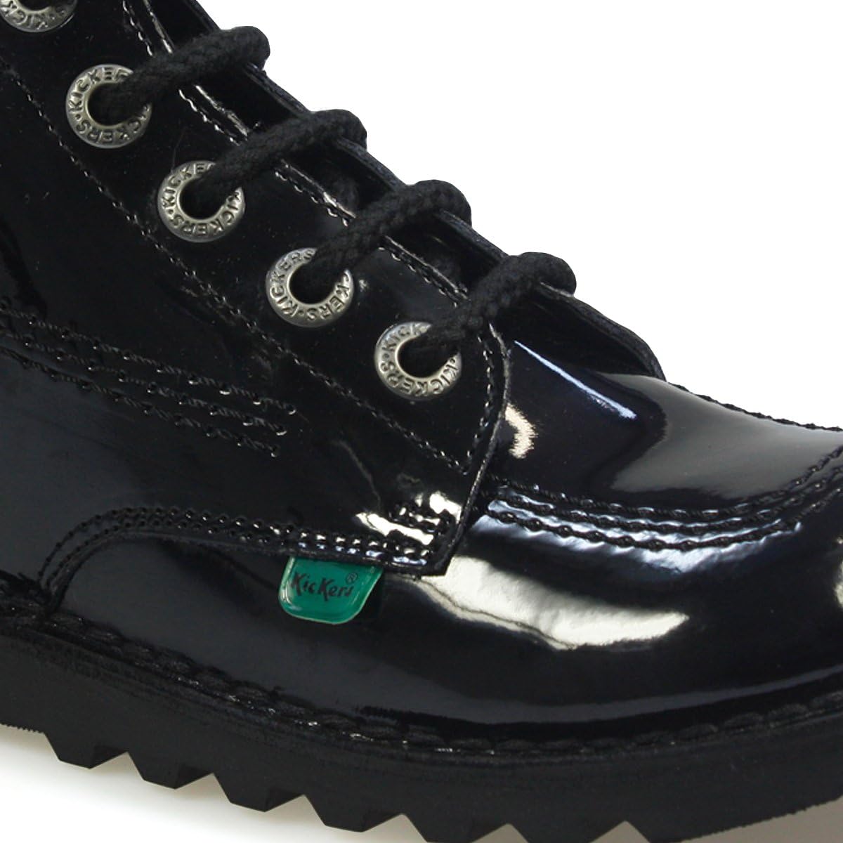 Thumbnail 5 de Kickers Unisex Kids Kick Hi Classic Ankle Boots: Durable, Comfortable Everyday Wear