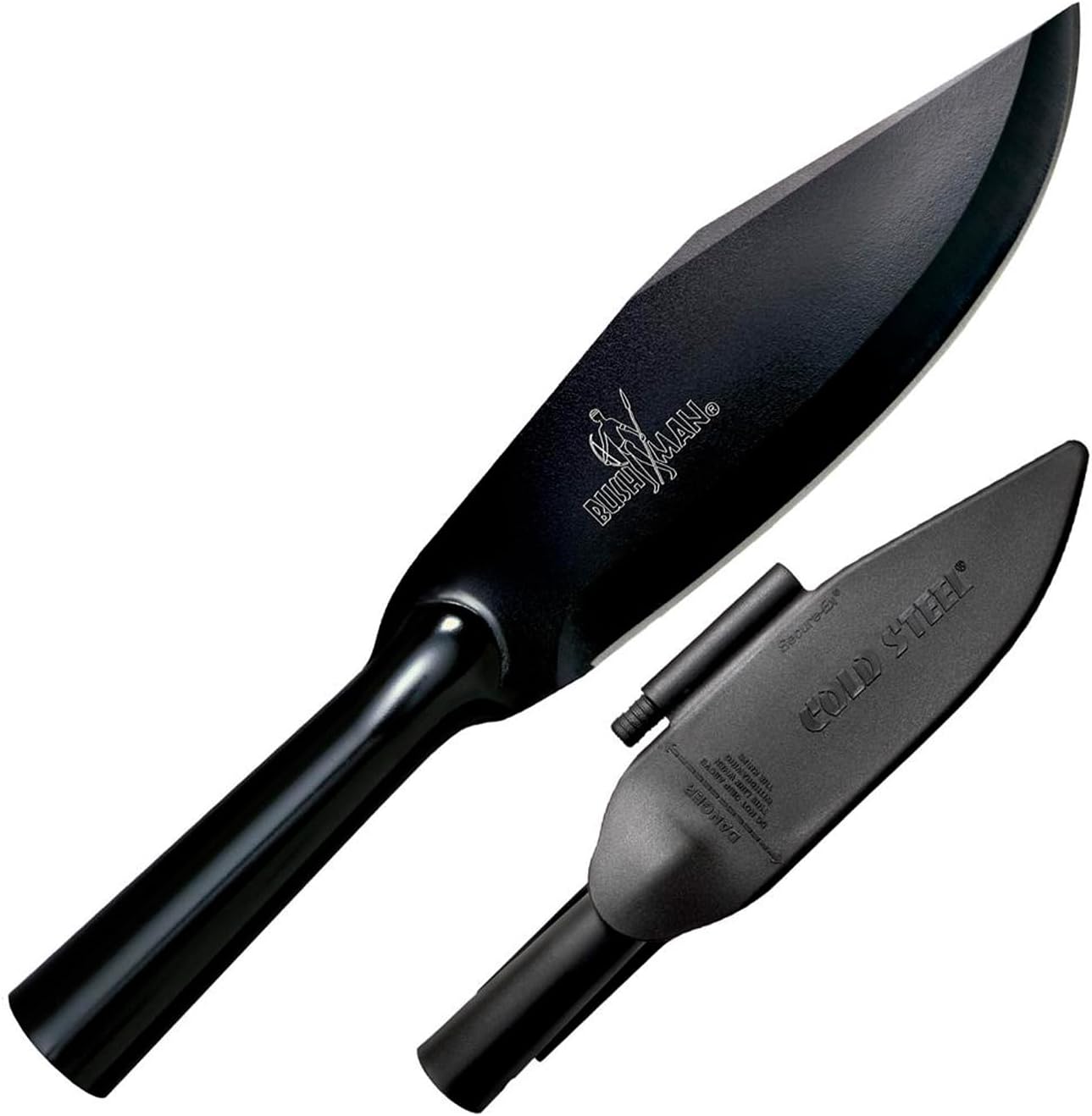 Cold Steel fixed-blade survival knife, SK-5 steel