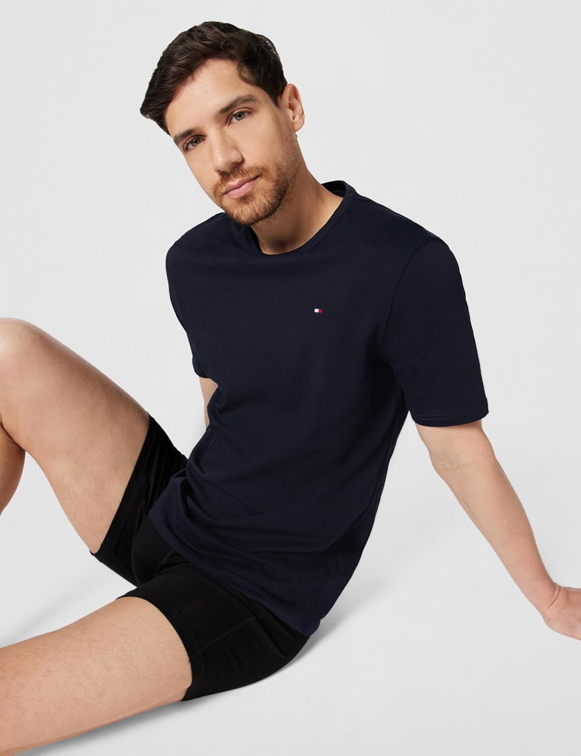 Thumbnail 1 de Tommy Hilfiger 3p SS Tee Um0um03870 – T-Shirt manches courtes Homme, Lot de 1