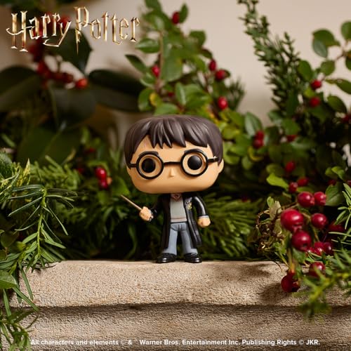 Detalle 2 de Funko Harry Potter figura vinilo 9,5 cm