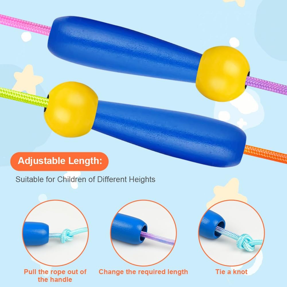 Detalle 2 de Flintronic Jumping Rope 2.5m