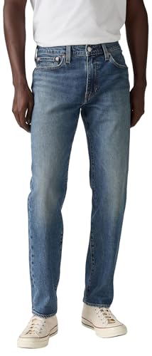 Detalle de Levi's 502 Taper: Vaqueros para hombre Denim Detour ADV 33W/30L