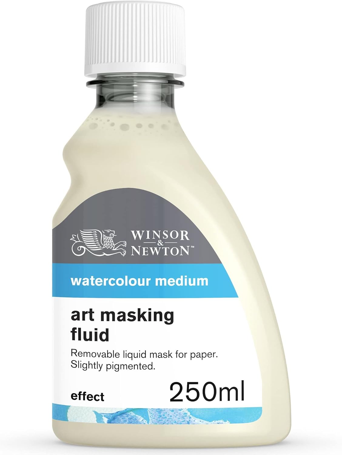 Detalle de Additif Aquarelle Fluide à Masquer Colore 75 ml V2 – Winsor & Newton