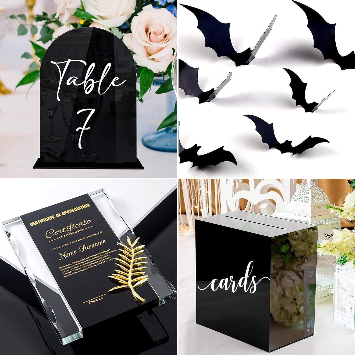 Thumbnail 6 de ABS Kunststoffplatte 30×20 cm 🧩