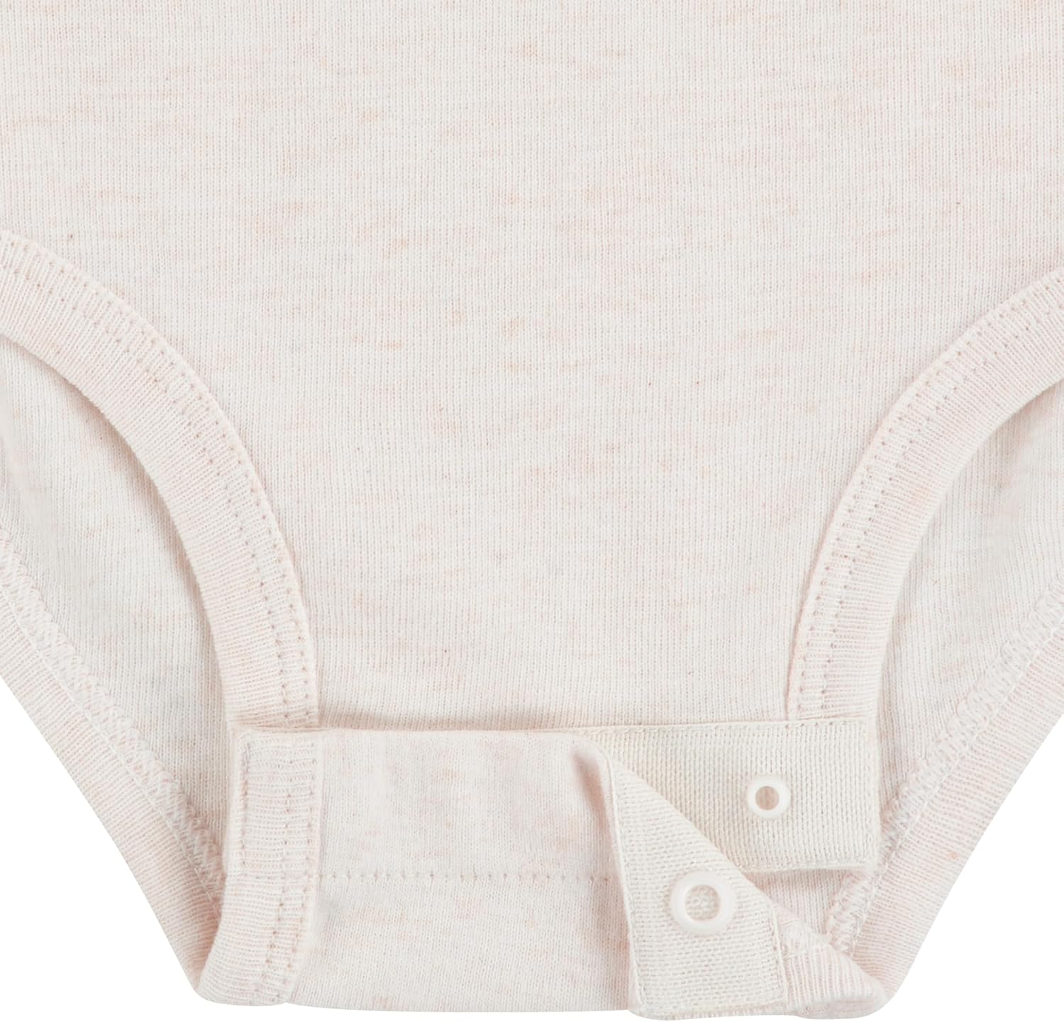 Thumbnail 5 de HUGGIES Little Hugs : lot de 6 bodies unisex en coton bio pour bébé