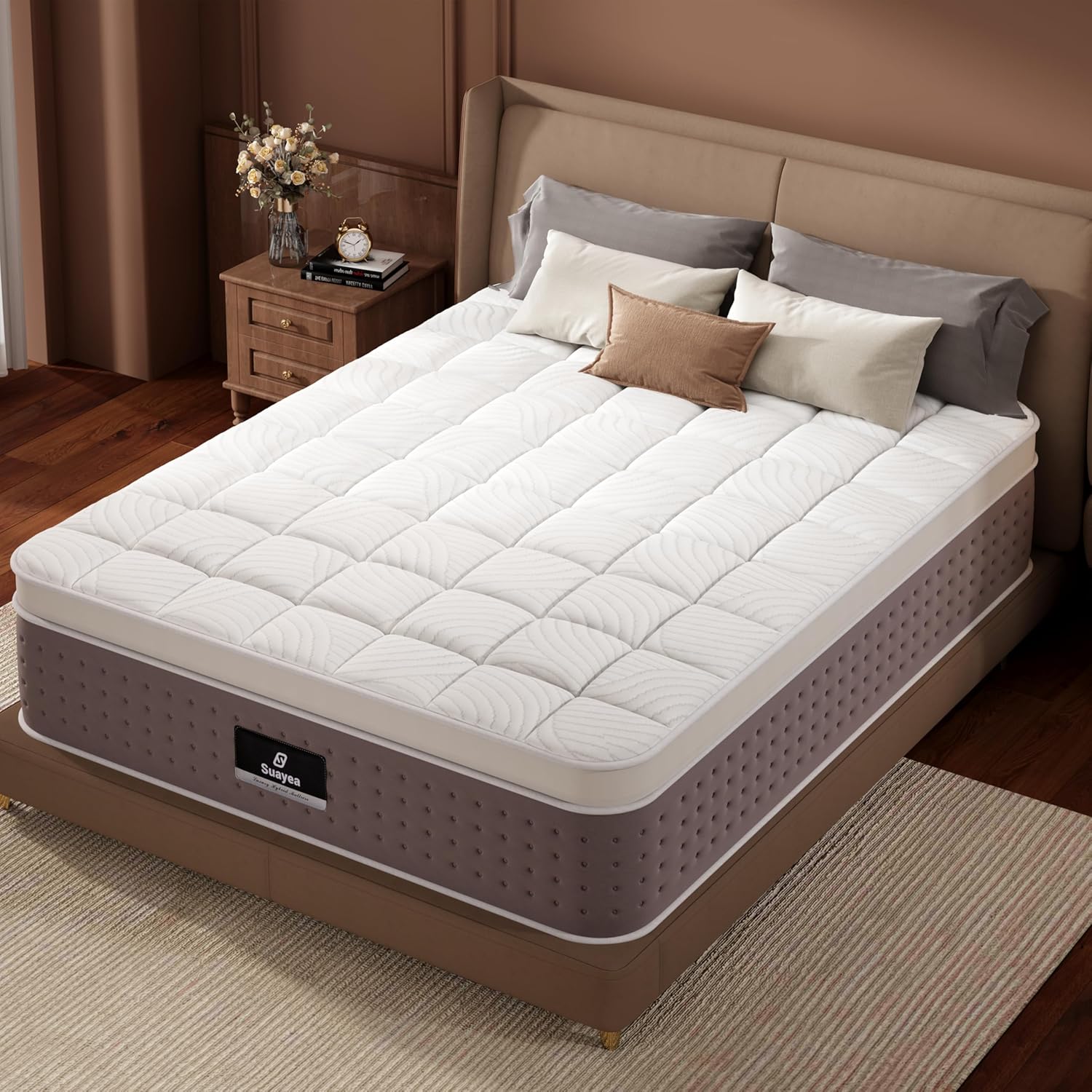 Thumbnail 6 de Hybrid King Mattress, 12-Inch
